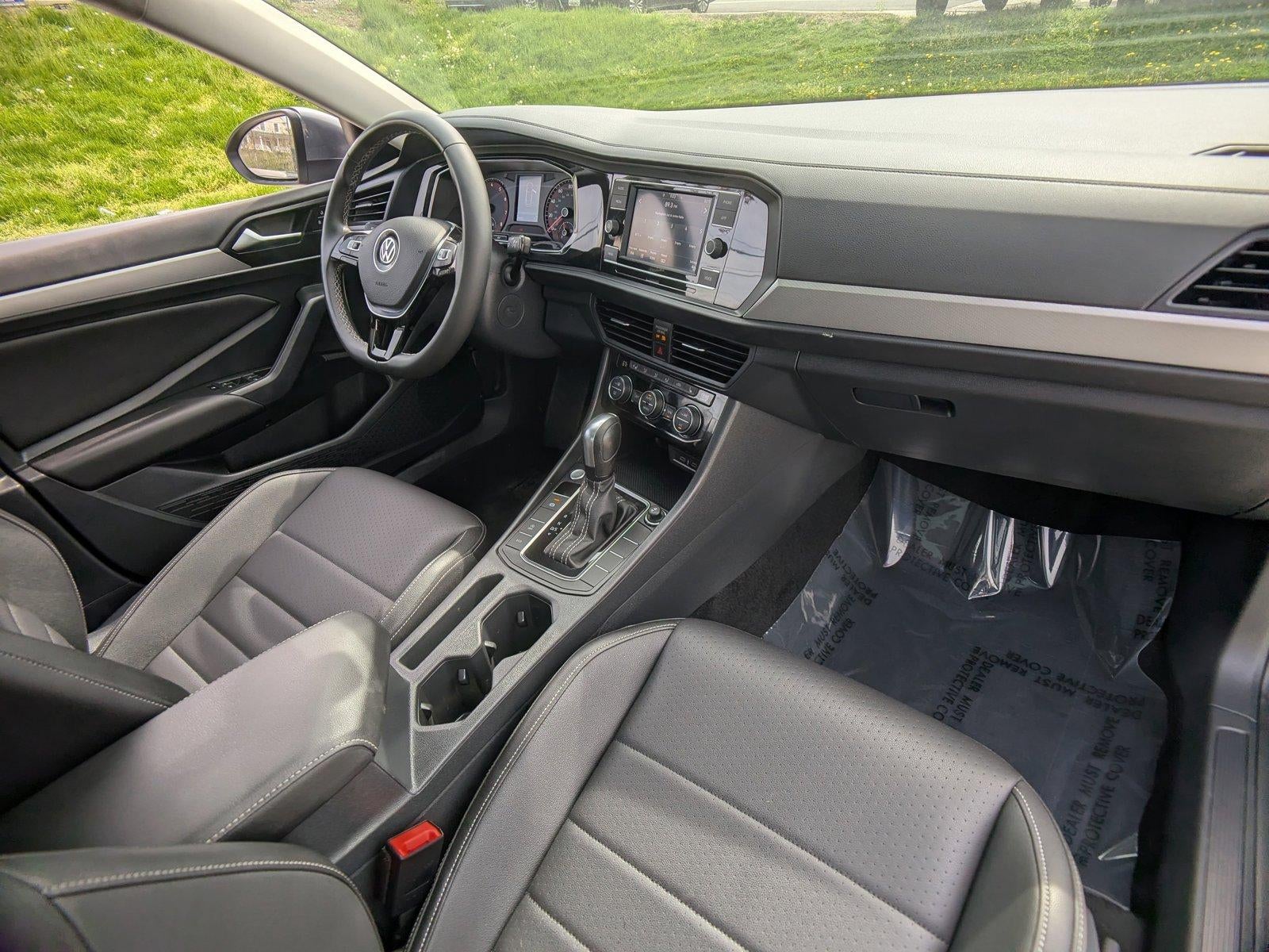 2021 Volkswagen Jetta SE Auto