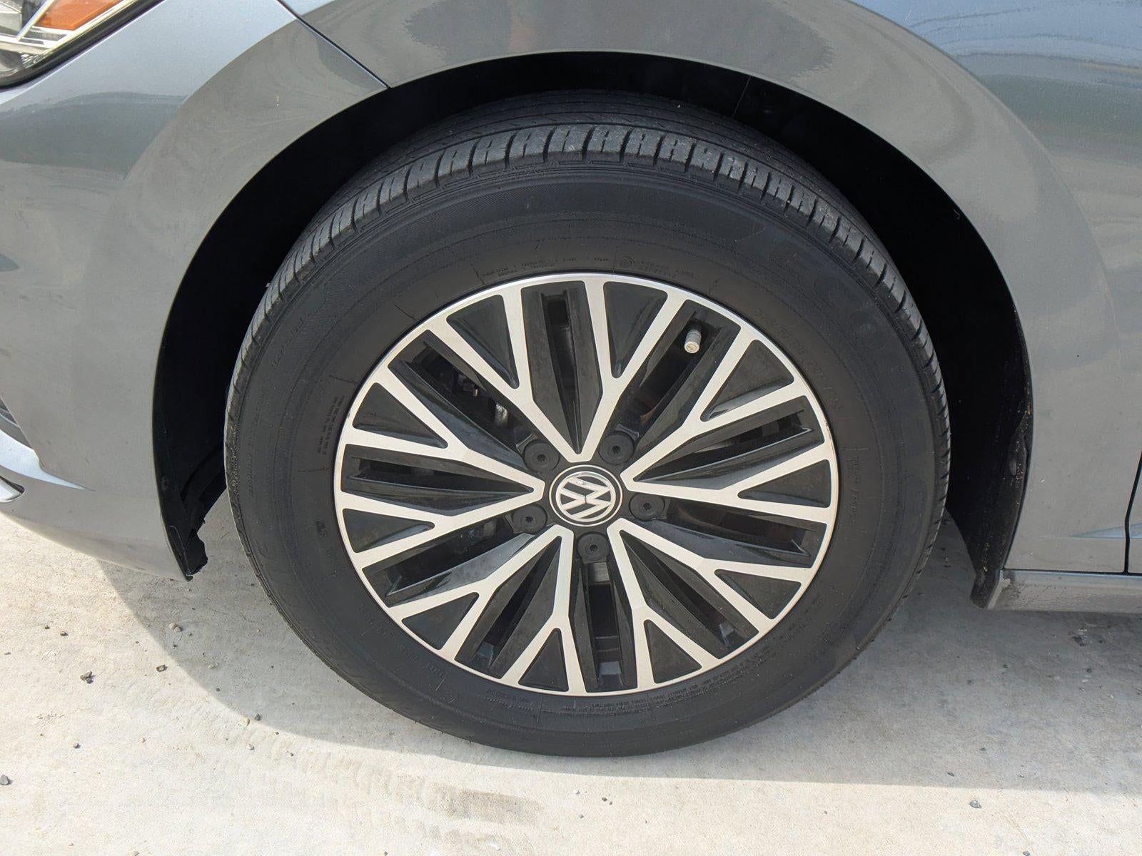 2021 Volkswagen Jetta SE Auto