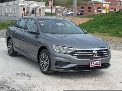 2021 Volkswagen Jetta SE Auto