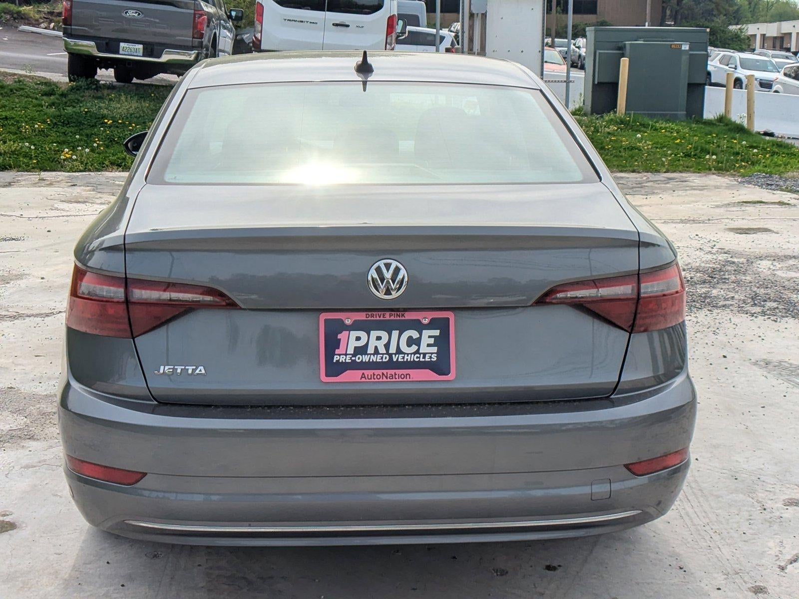 2021 Volkswagen Jetta SE Auto