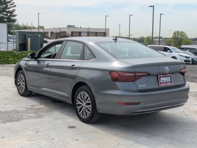 2021 Volkswagen Jetta SE Auto