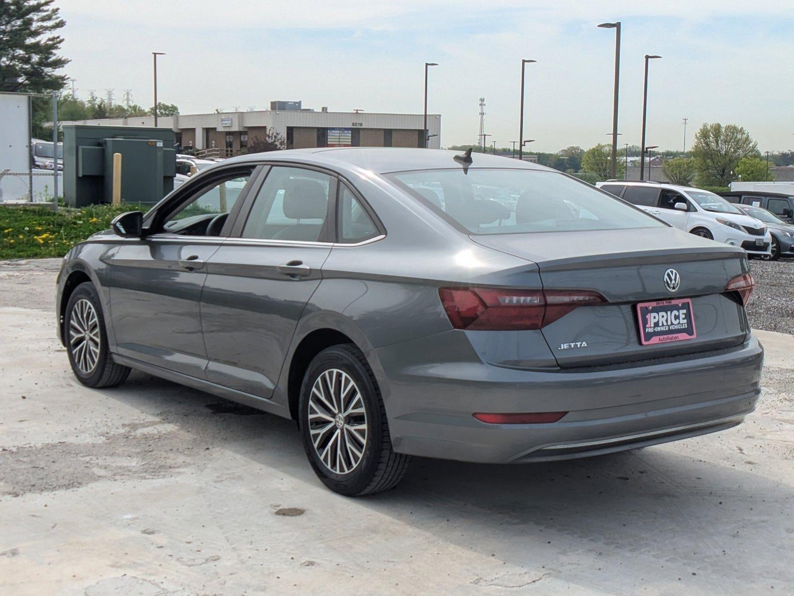2021 Volkswagen Jetta SE Auto