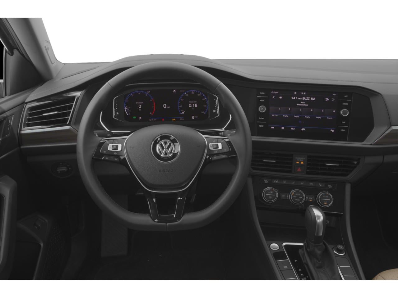 2021 Volkswagen Jetta SE Auto