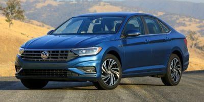 2021 Volkswagen Jetta SE Auto