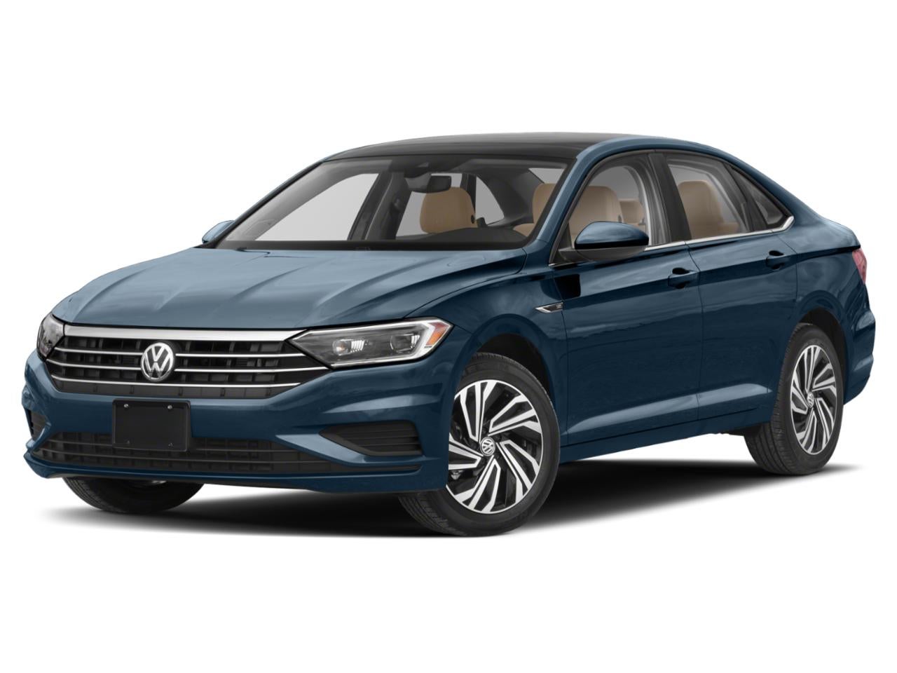 2021 Volkswagen Jetta SE Auto
