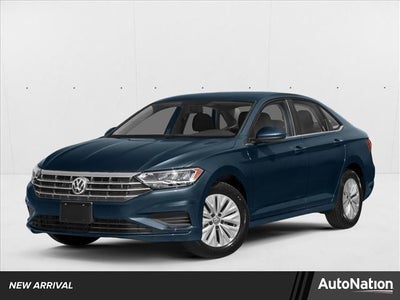 2019 Volkswagen Jetta SEL Auto w/ULEV