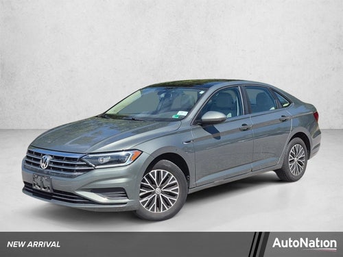 2019 Volkswagen Jetta SEL Auto w/ULEV