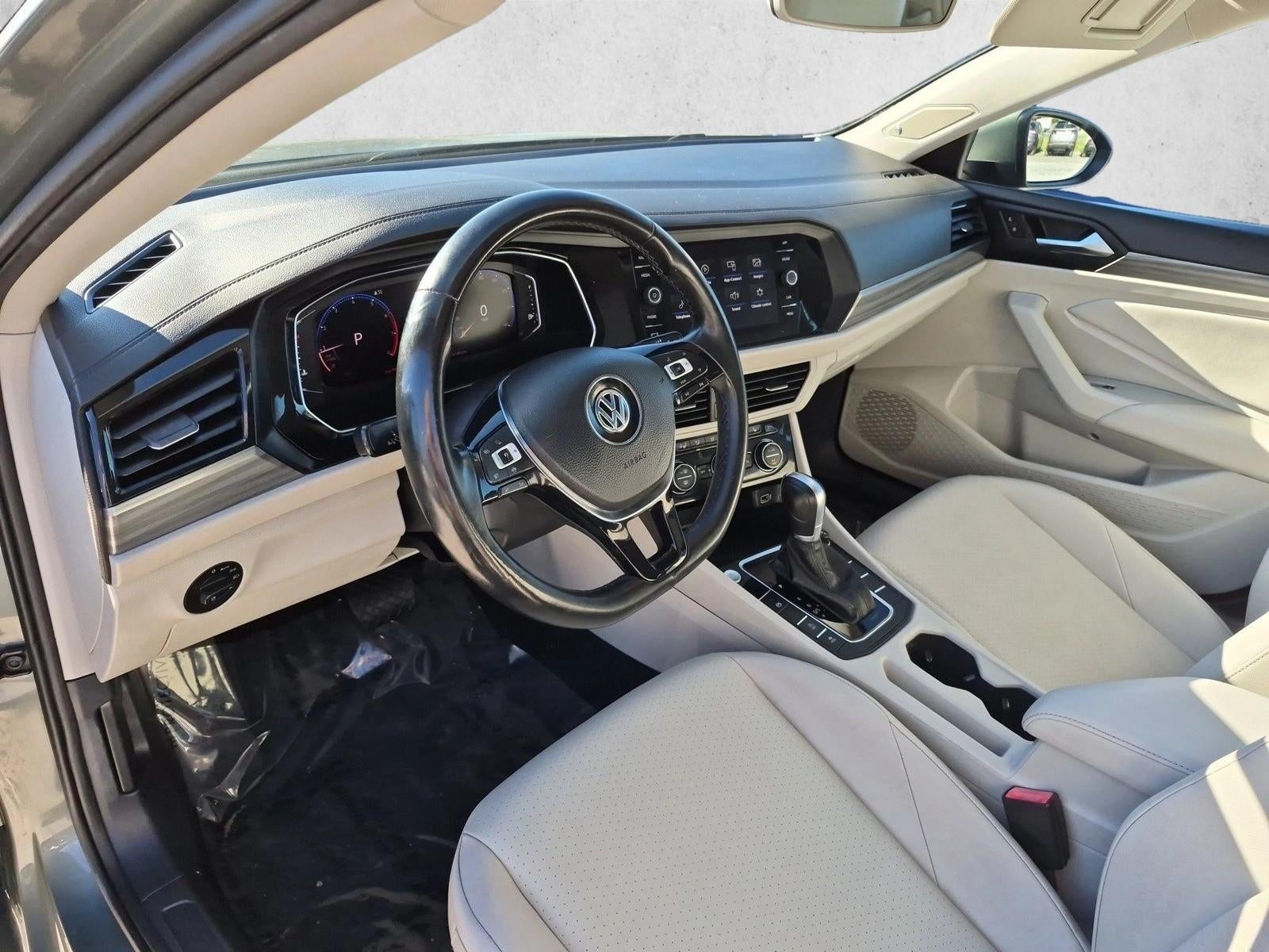 2019 Volkswagen Jetta SEL Auto w/ULEV