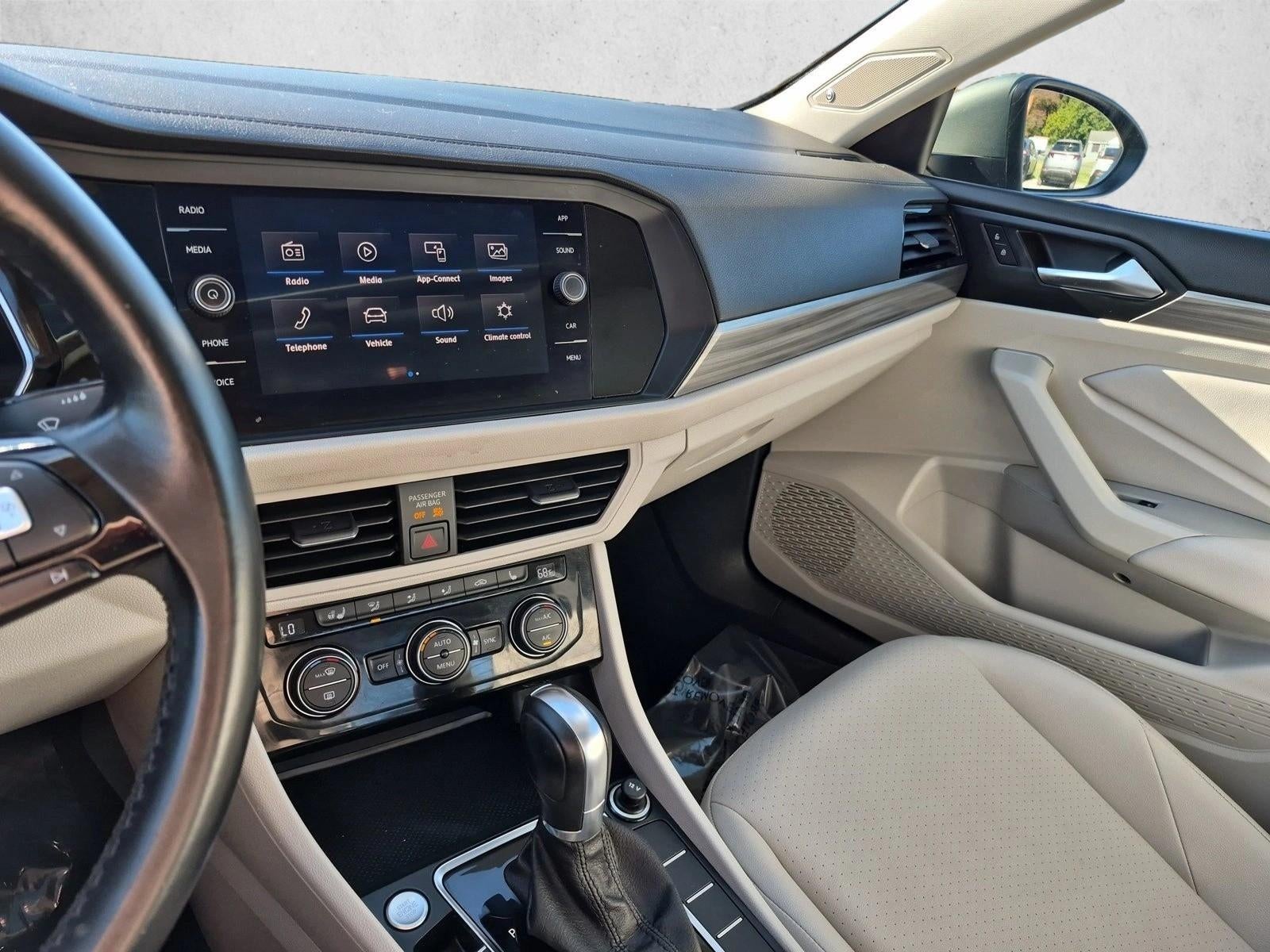 2019 Volkswagen Jetta SEL Auto w/ULEV