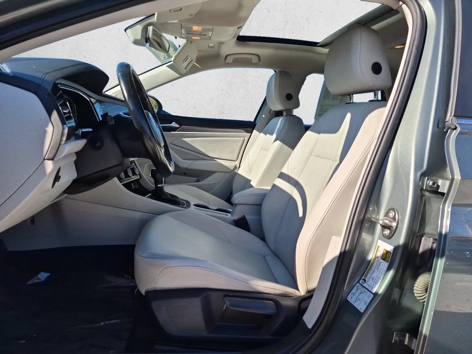 2019 Volkswagen Jetta SEL Auto w/ULEV