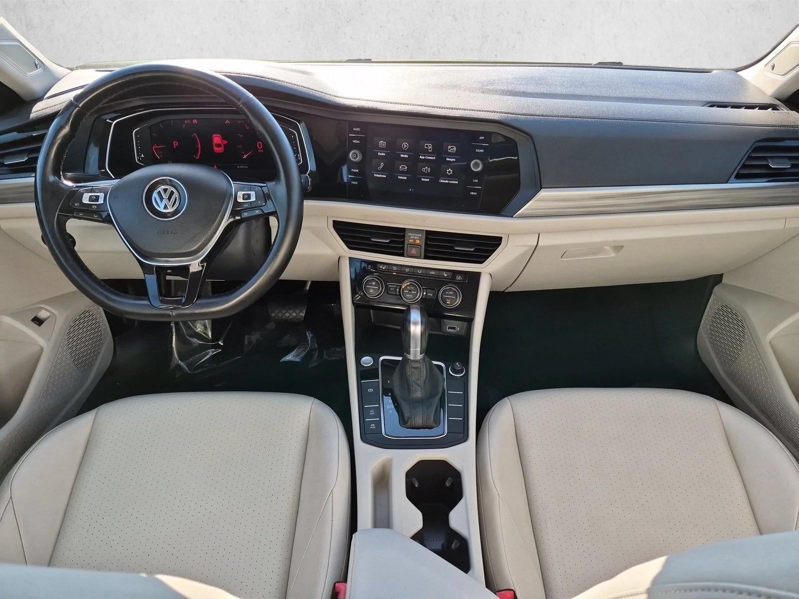 2019 Volkswagen Jetta SEL Auto w/ULEV