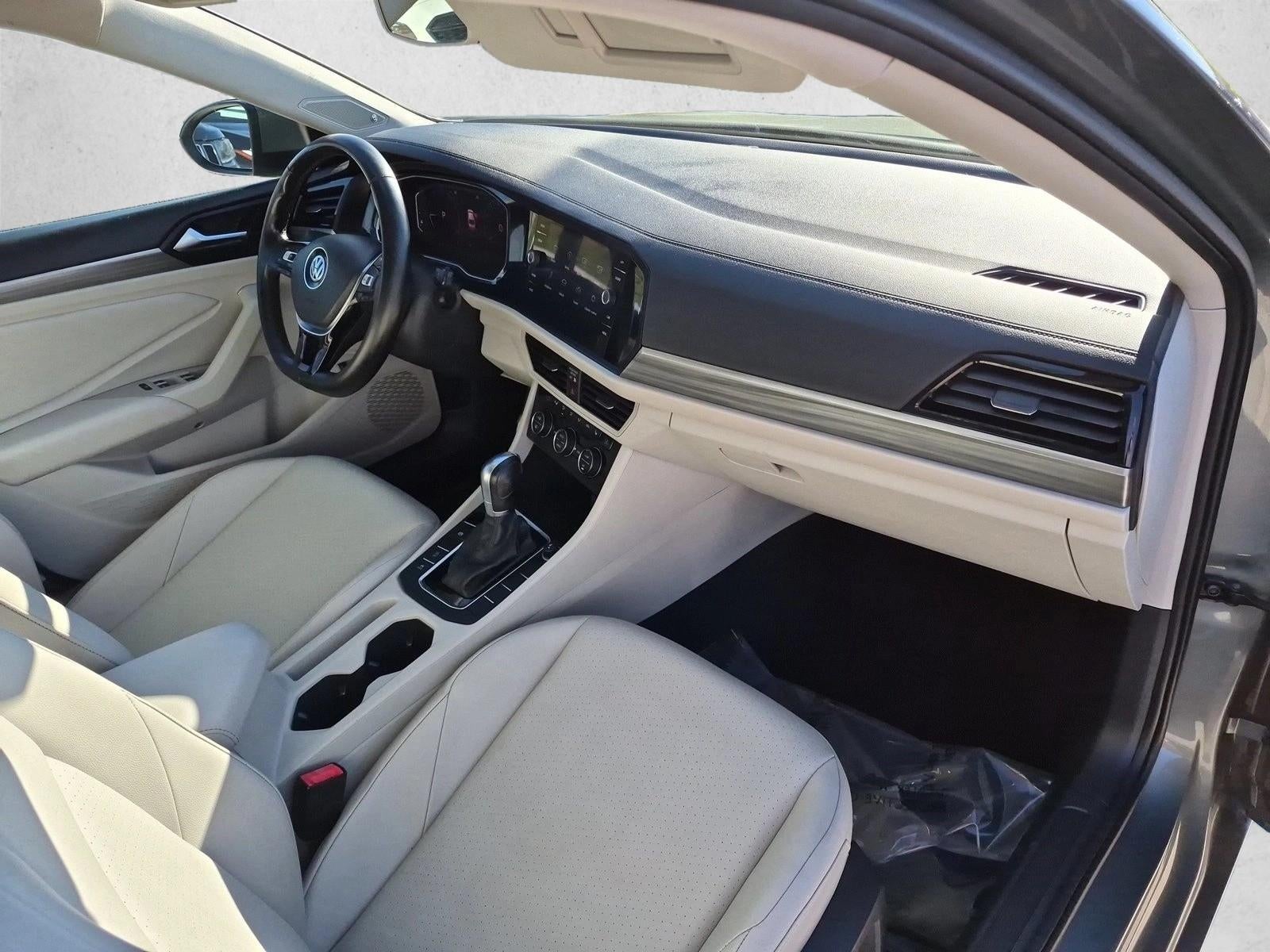 2019 Volkswagen Jetta SEL Auto w/ULEV