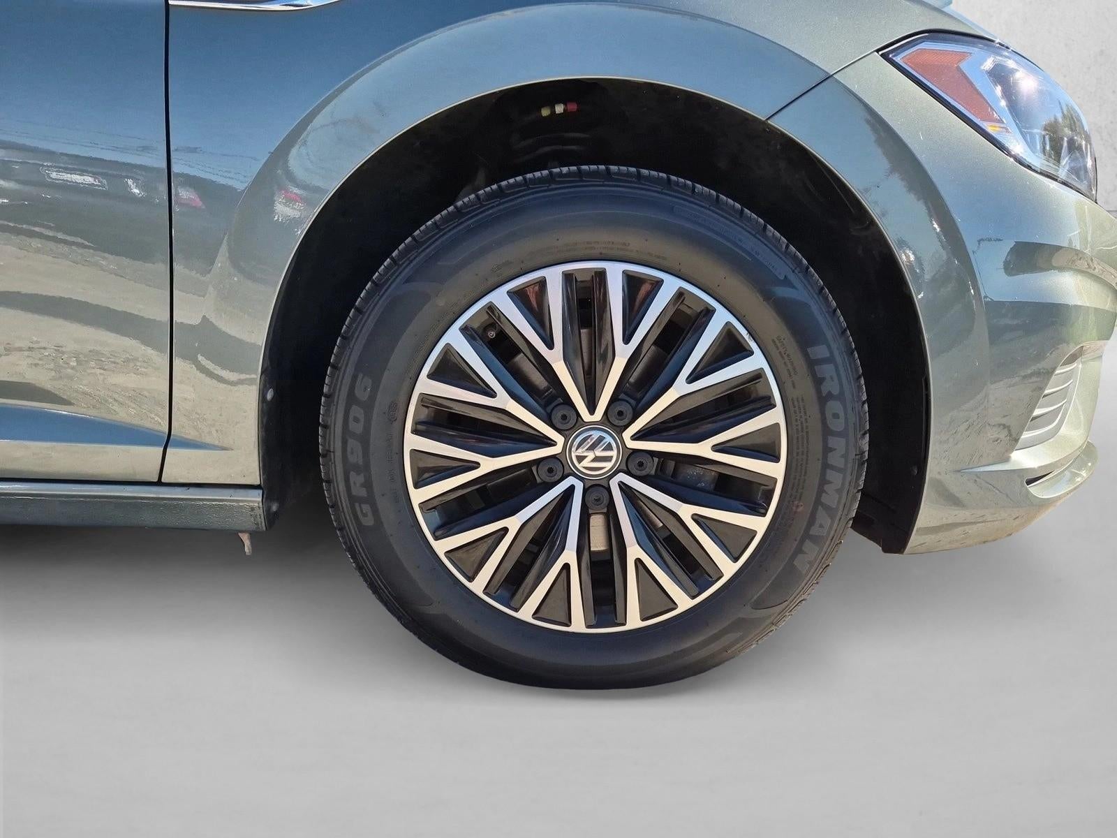 2019 Volkswagen Jetta SEL Auto w/ULEV