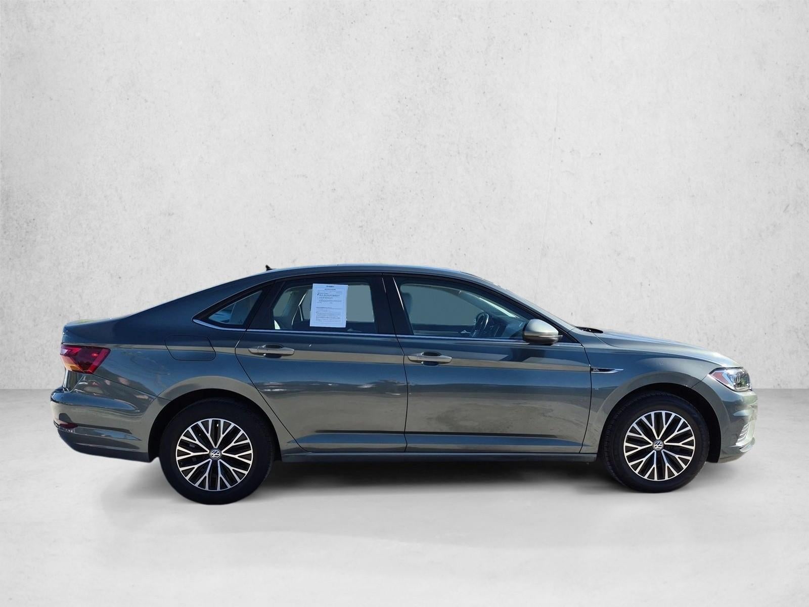 2019 Volkswagen Jetta SEL Auto w/ULEV