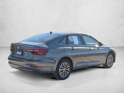 2019 Volkswagen Jetta SEL Auto w/ULEV