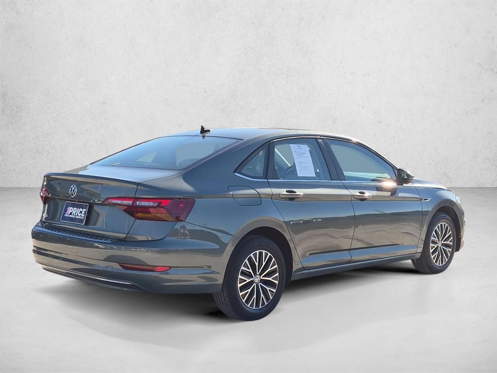 2019 Volkswagen Jetta SEL Auto w/ULEV