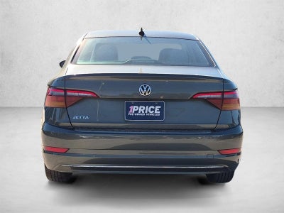 2019 Volkswagen Jetta SEL Auto w/ULEV