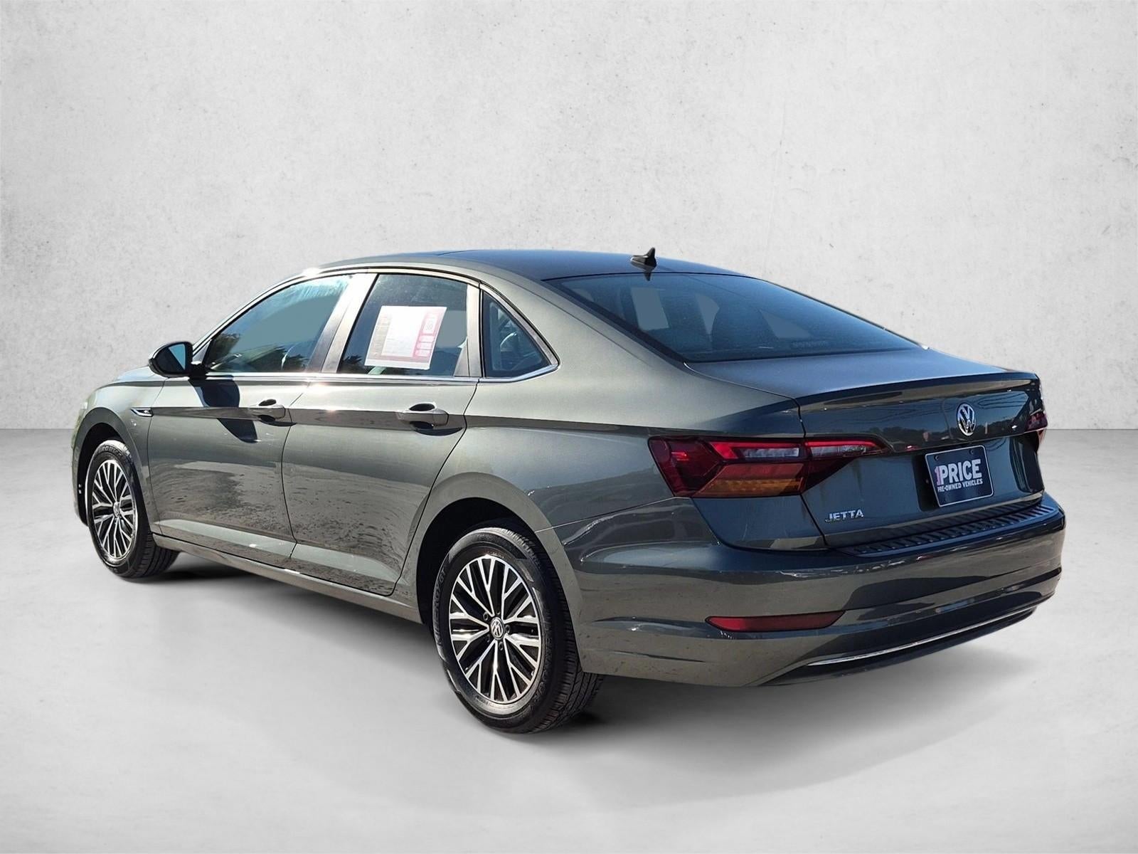 2019 Volkswagen Jetta SEL Auto w/ULEV