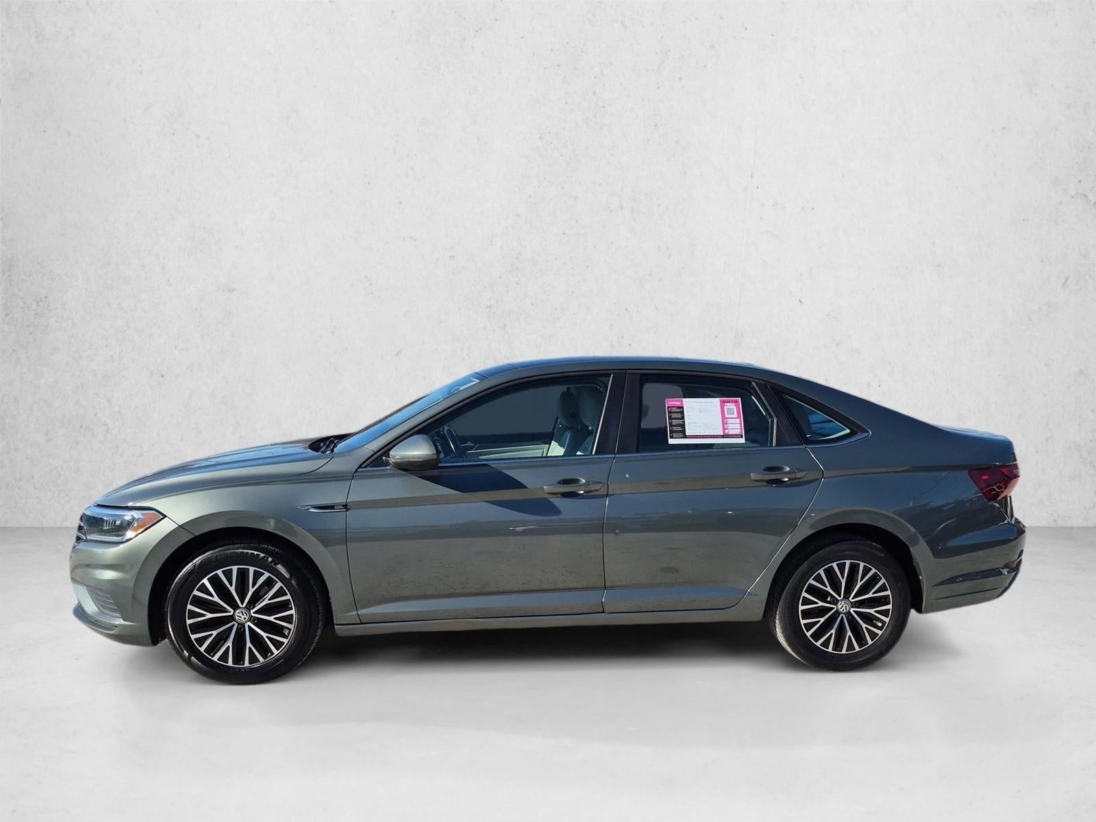 2019 Volkswagen Jetta SEL Auto w/ULEV