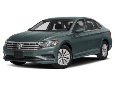 2019 Volkswagen Jetta SEL Auto w/ULEV