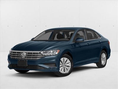 2019 Volkswagen Jetta S Manual w/SULEV