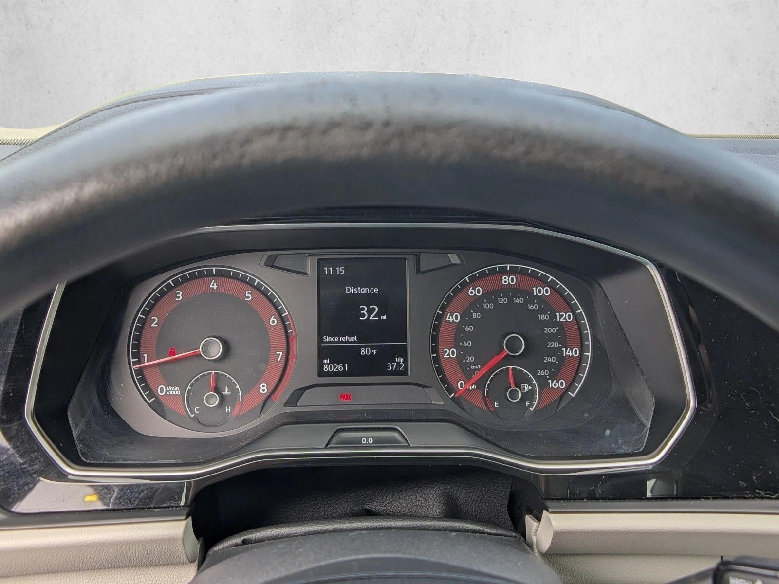 2019 Volkswagen Jetta S Manual w/SULEV