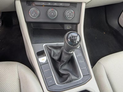 2019 Volkswagen Jetta S Manual w/SULEV
