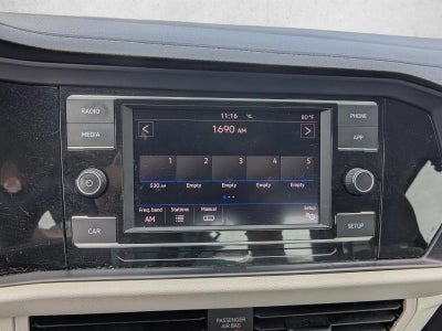 2019 Volkswagen Jetta S Manual w/SULEV
