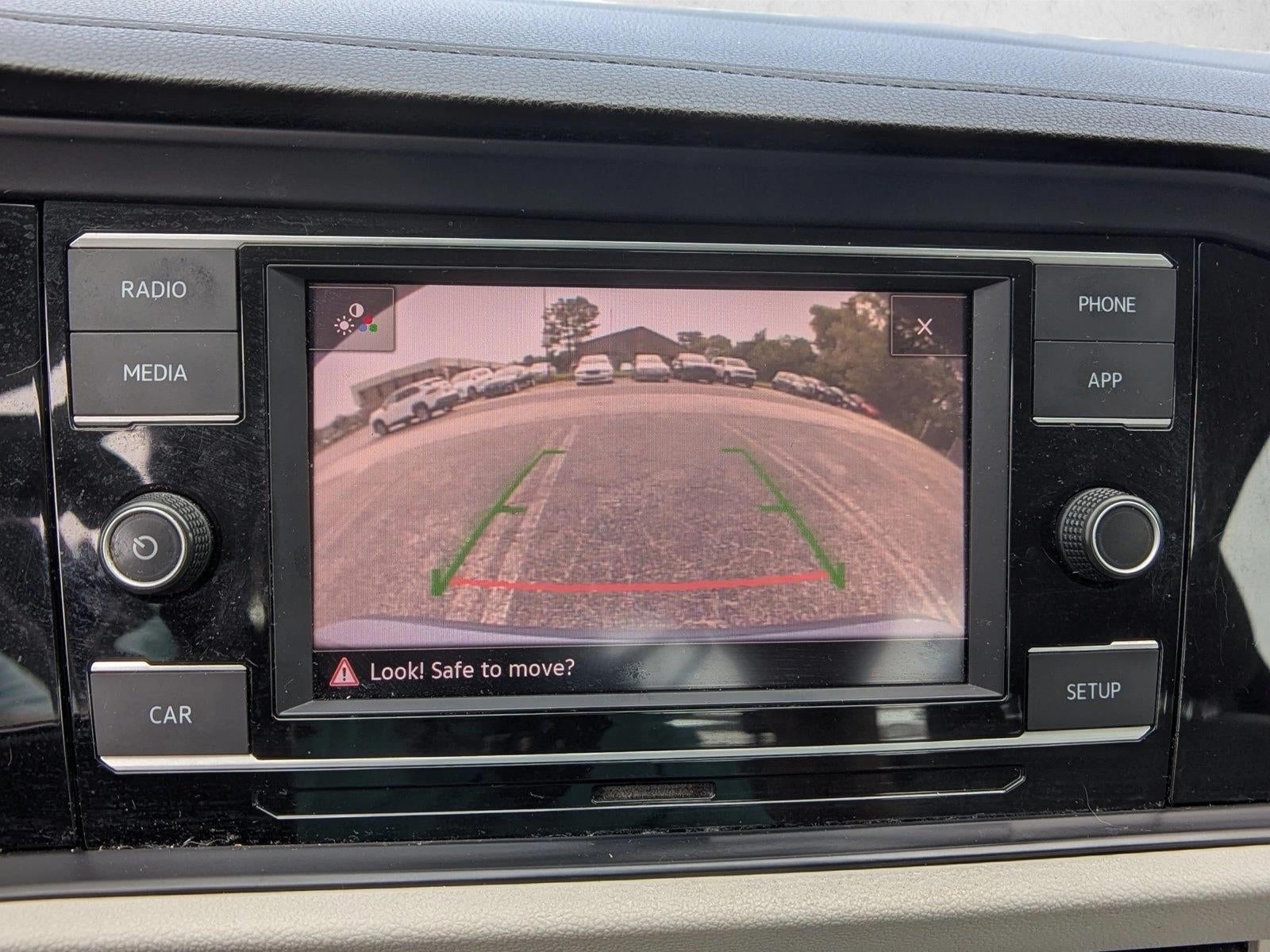 2019 Volkswagen Jetta S Manual w/SULEV