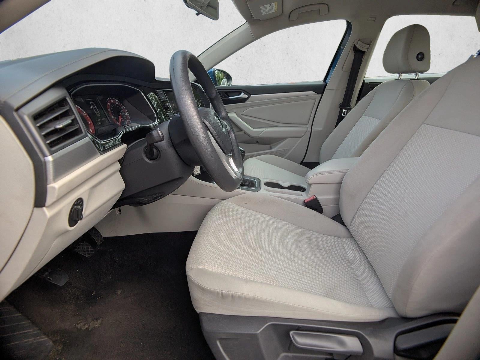 2019 Volkswagen Jetta S Manual w/SULEV