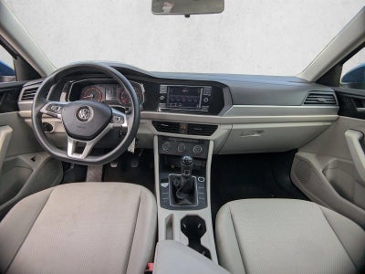 2019 Volkswagen Jetta S Manual w/SULEV
