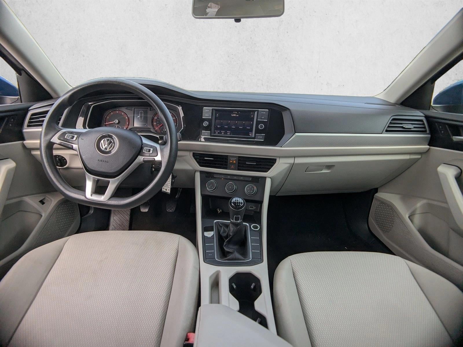 2019 Volkswagen Jetta S Manual w/SULEV