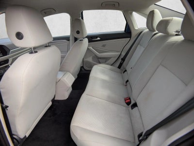 2019 Volkswagen Jetta S Manual w/SULEV