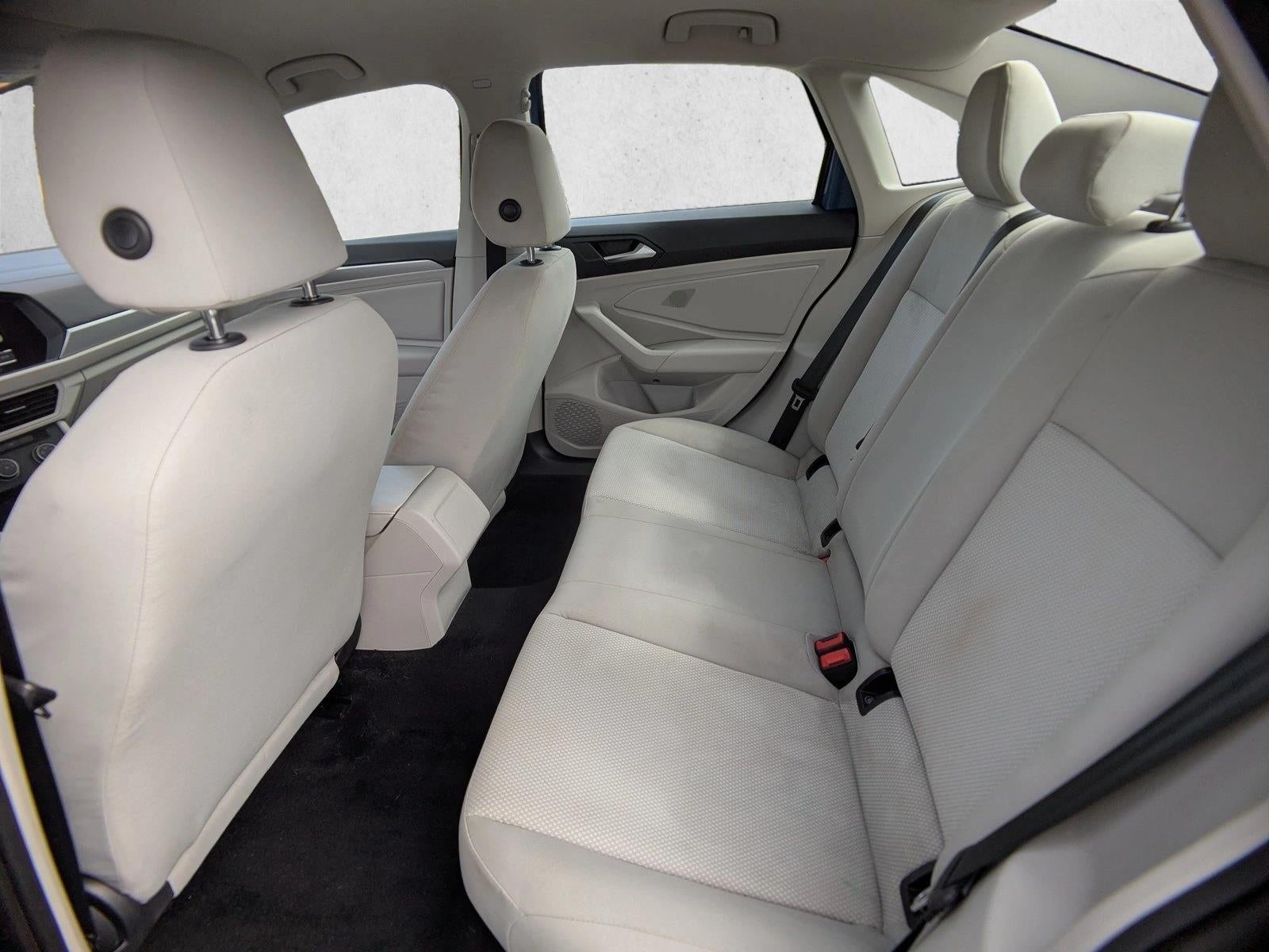2019 Volkswagen Jetta S Manual w/SULEV