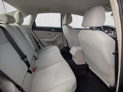 2019 Volkswagen Jetta S Manual w/SULEV