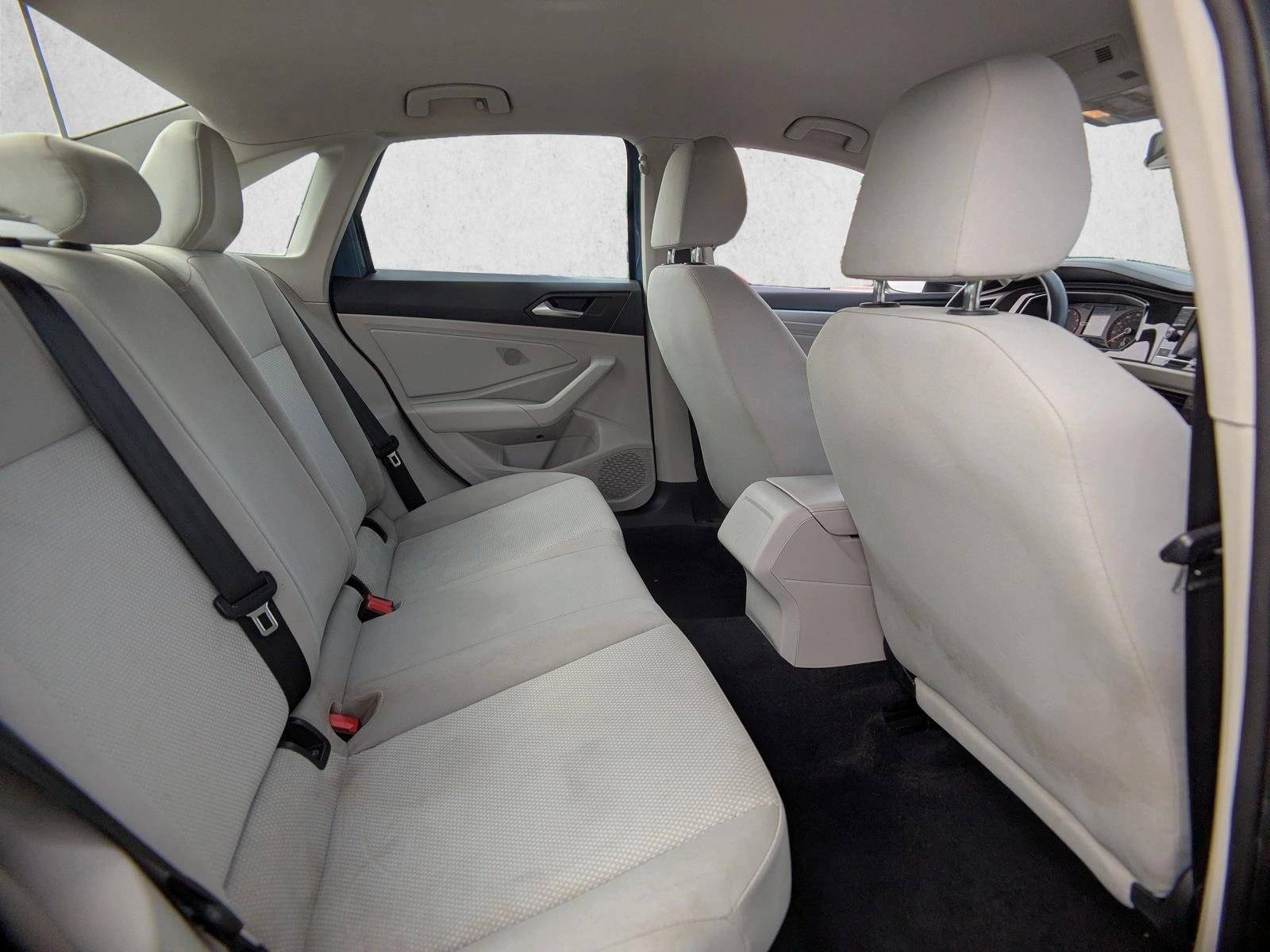 2019 Volkswagen Jetta S Manual w/SULEV