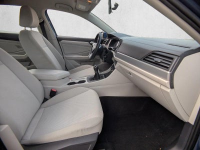 2019 Volkswagen Jetta S Manual w/SULEV