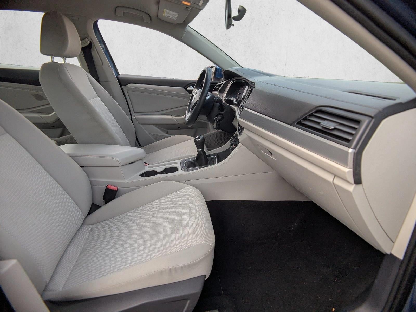 2019 Volkswagen Jetta S Manual w/SULEV