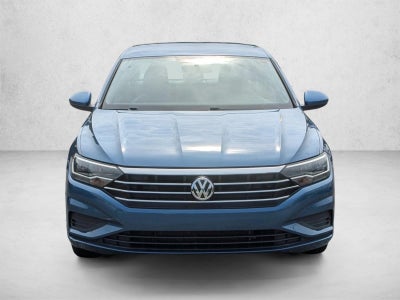 2019 Volkswagen Jetta S Manual w/SULEV