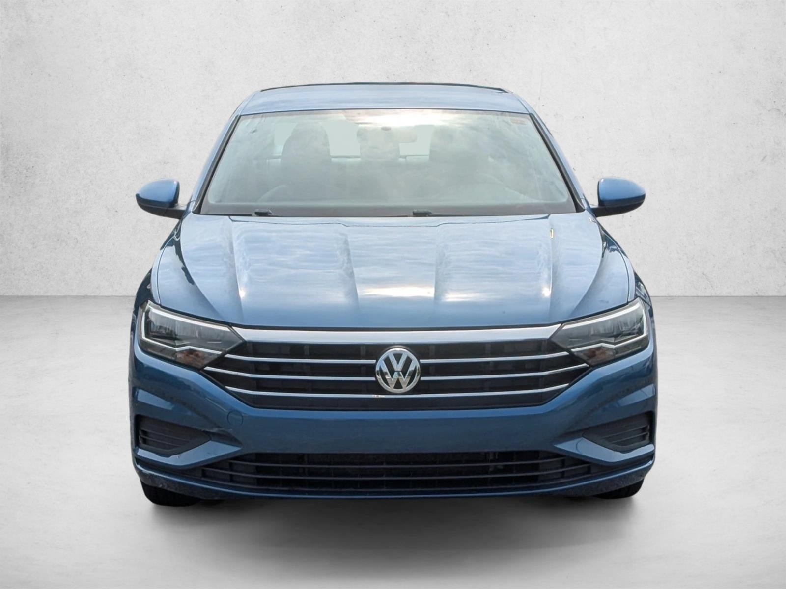 2019 Volkswagen Jetta S Manual w/SULEV
