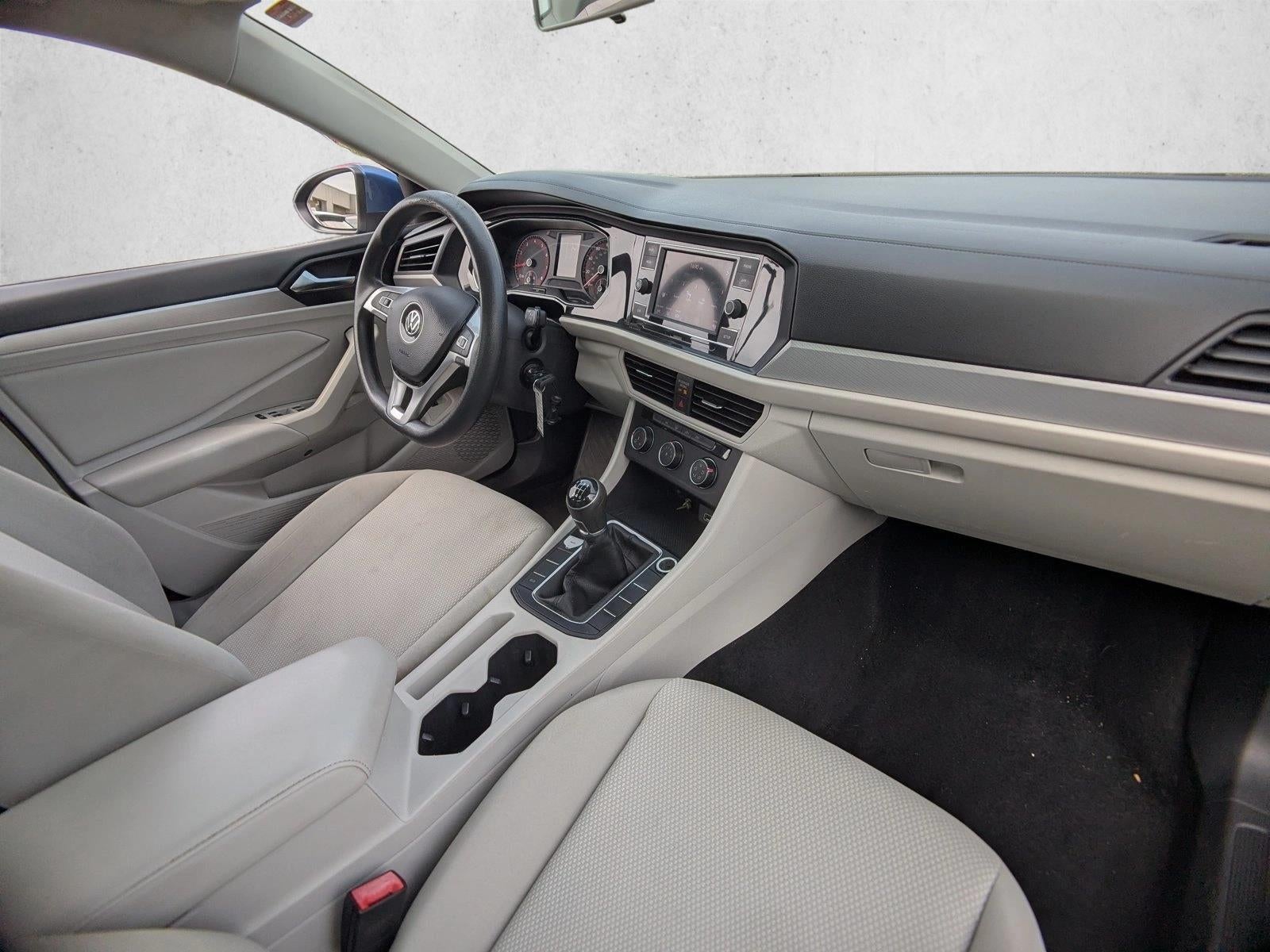 2019 Volkswagen Jetta S Manual w/SULEV