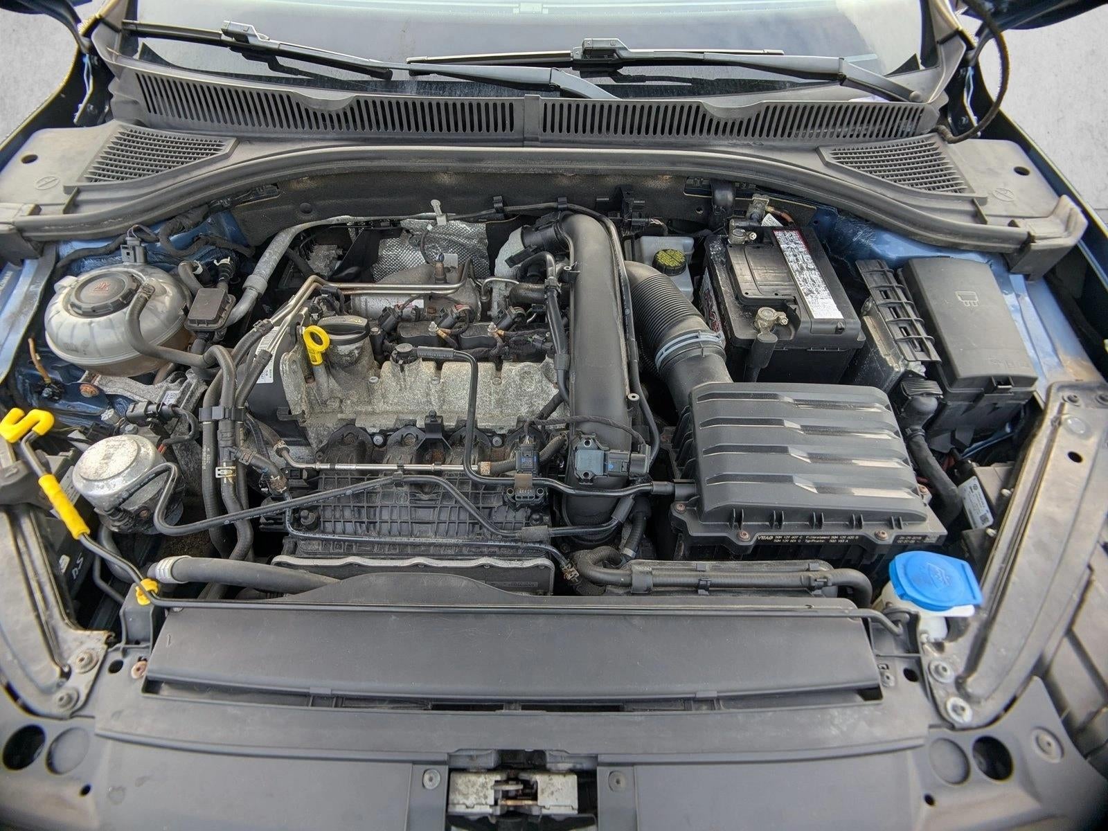 2019 Volkswagen Jetta S Manual w/SULEV
