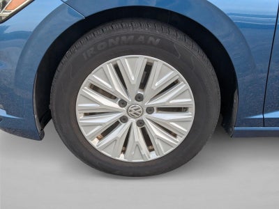 2019 Volkswagen Jetta S Manual w/SULEV
