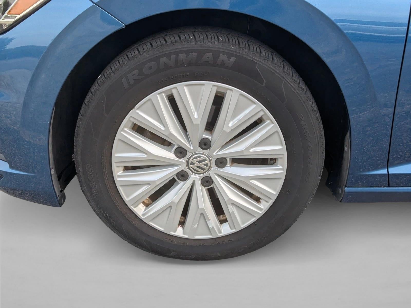 2019 Volkswagen Jetta S Manual w/SULEV
