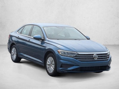 2019 Volkswagen Jetta S Manual w/SULEV