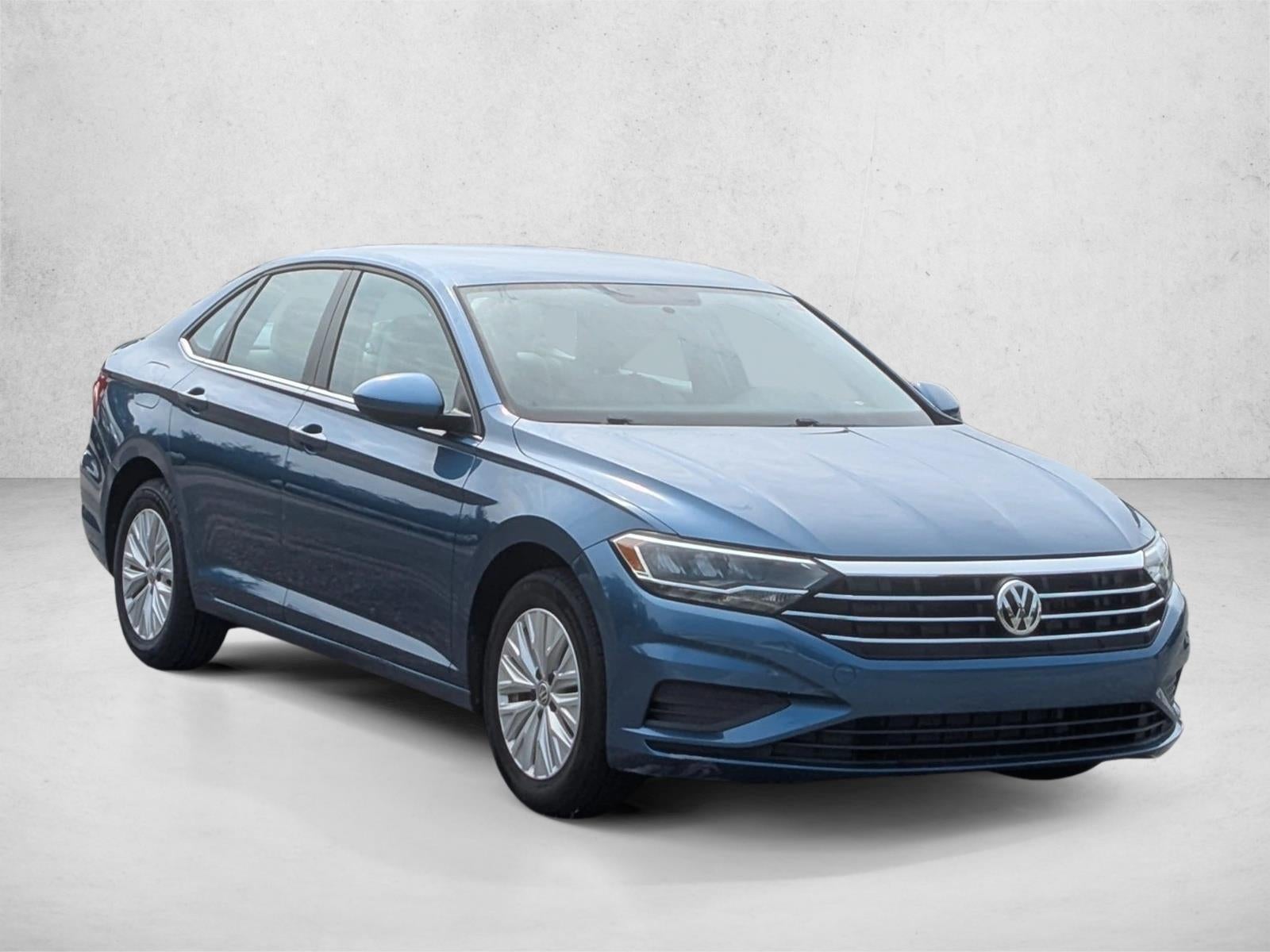 2019 Volkswagen Jetta S Manual w/SULEV