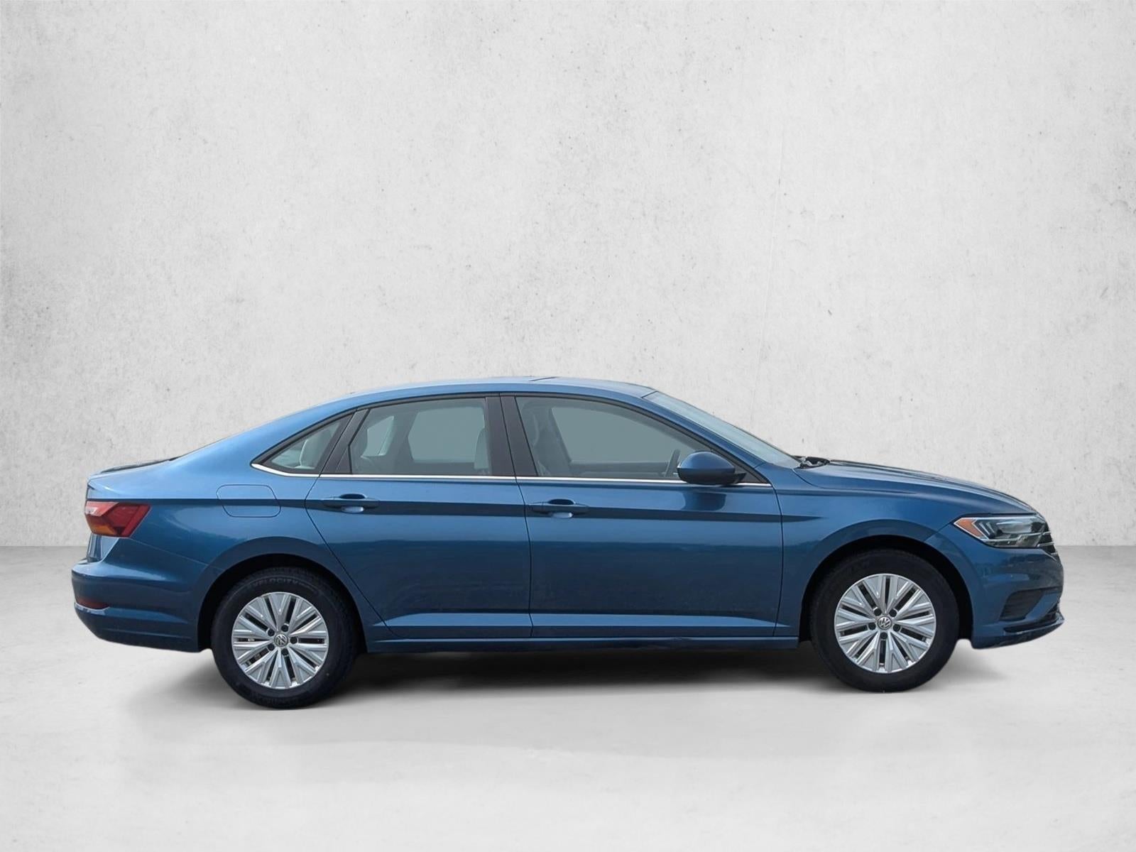 2019 Volkswagen Jetta S Manual w/SULEV