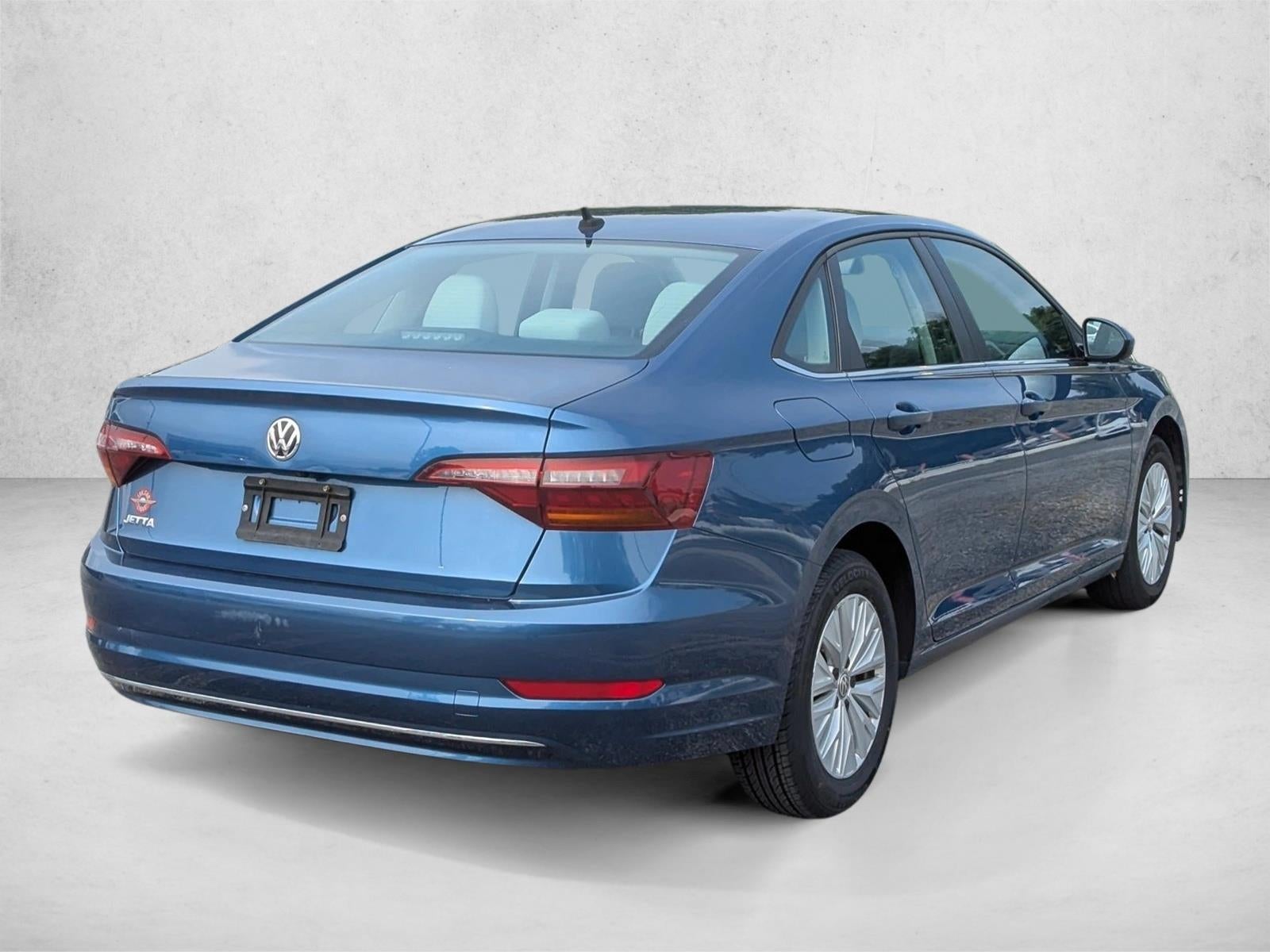 2019 Volkswagen Jetta S Manual w/SULEV