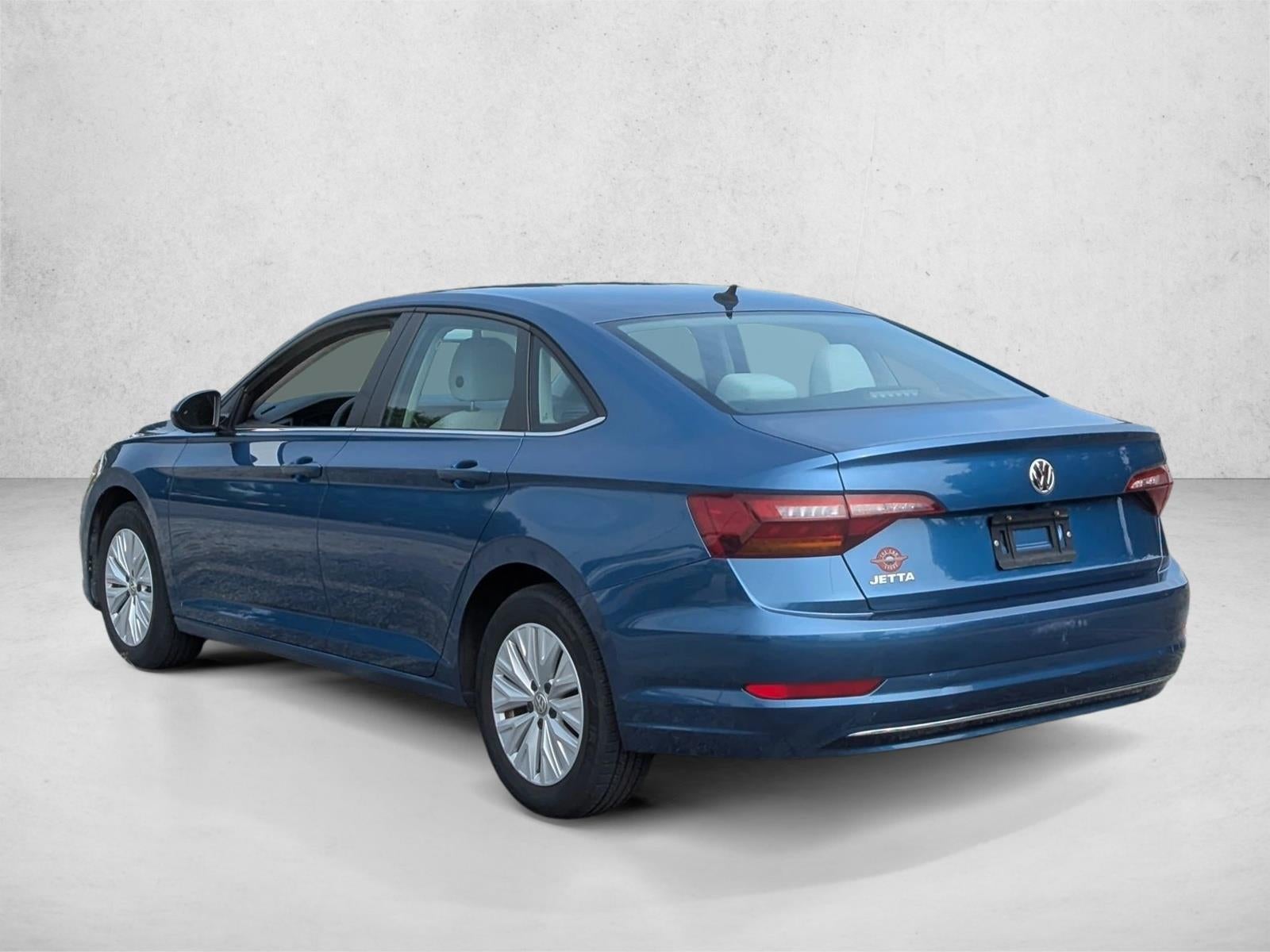 2019 Volkswagen Jetta S Manual w/SULEV