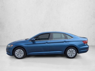 2019 Volkswagen Jetta S Manual w/SULEV